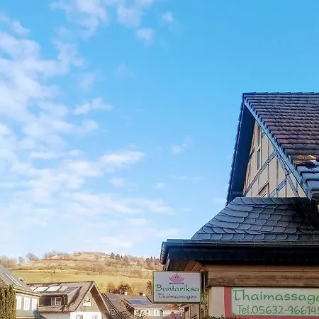 Apartment Gipfelblick Willingen (Upland)