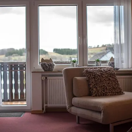 Gipfelblick Apartment *